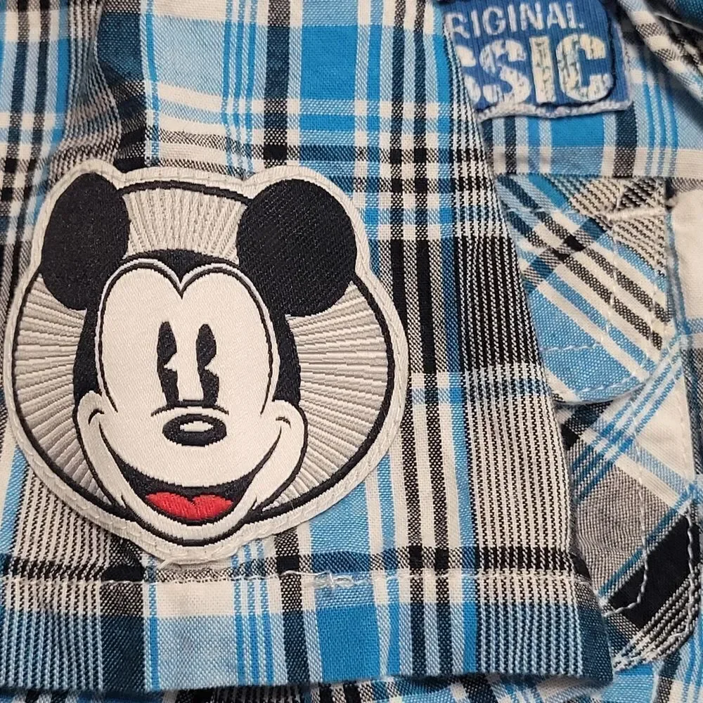 Disney shirt with jeans